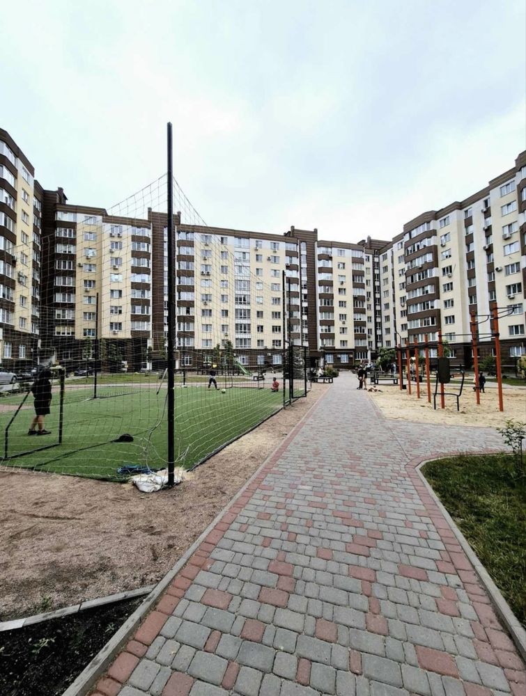Продаж 1но кімн ЖК «Домашній»