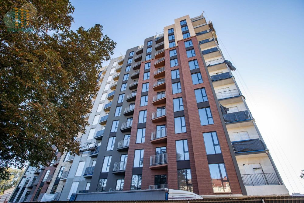 Продам 1 комн ЖК Итака! Фонтанская дорога. Дом сдан! Рядом парк