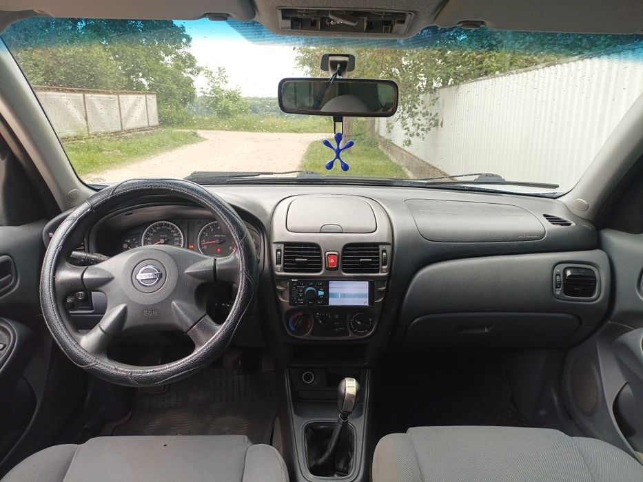 Nissan Almera N16 2005р.