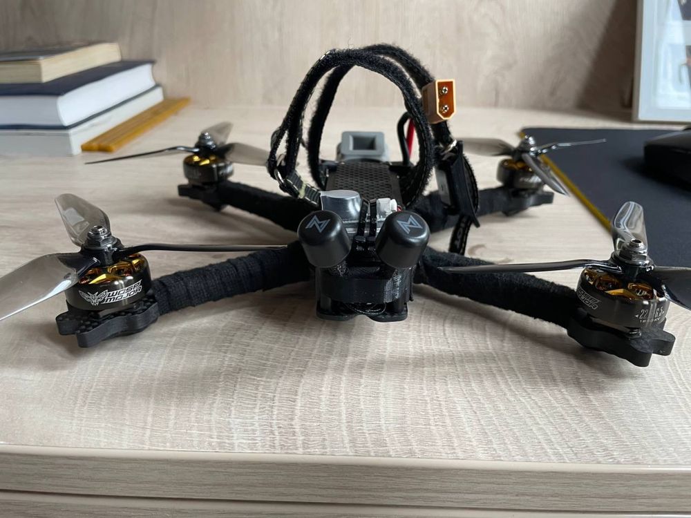 Новий Дрон it’sFPV ERA5 5 дюймів