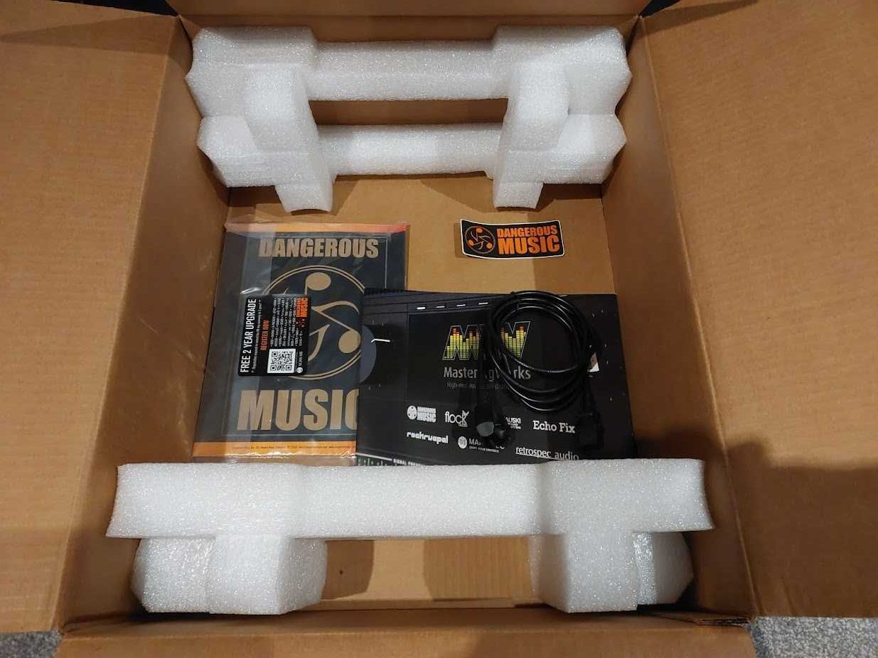 Dangerous Music Compressor