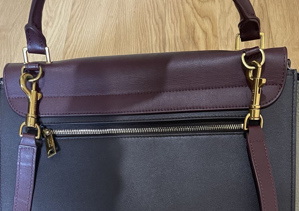 Сумка Celine Trapeze оригинал
