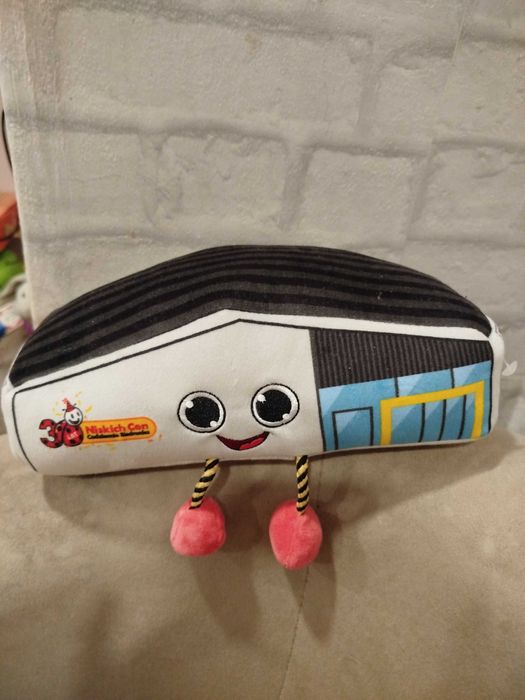 Sklep Biedronka z gangu produkciakow