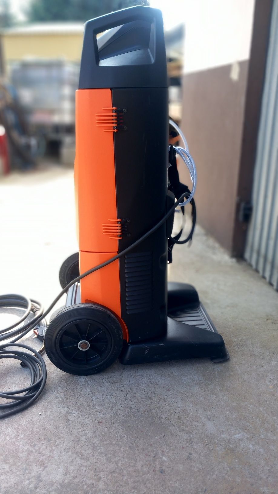 Migomat Kemppi 253R