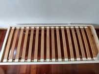 Cama Sultan andebu IKEA (solteiro)