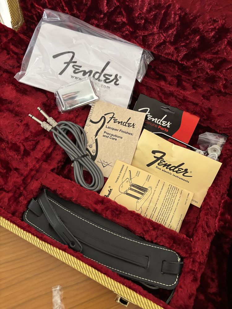 Fender Stratocaster 2014 / Vintage’54 / USA Made