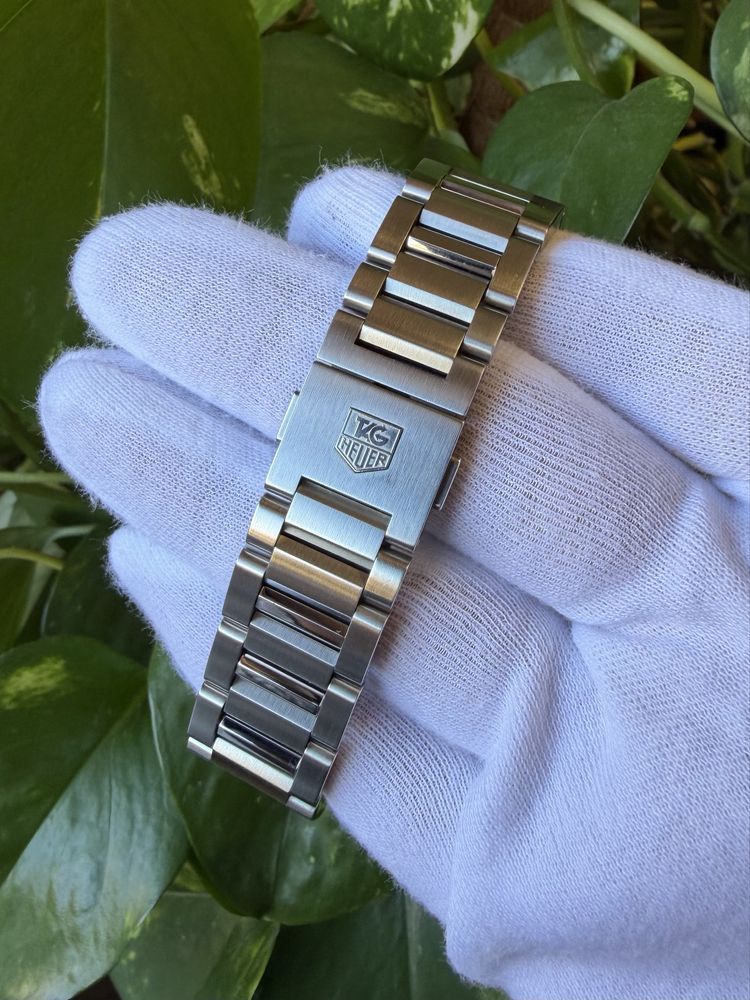 Tag Heuer Carrera Calibre 36 “Zenith”