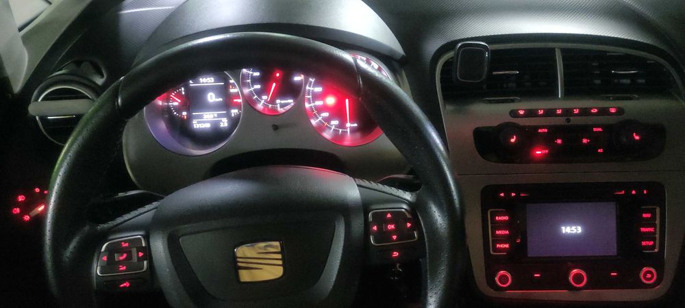 Авто Seat Altea XL 2012