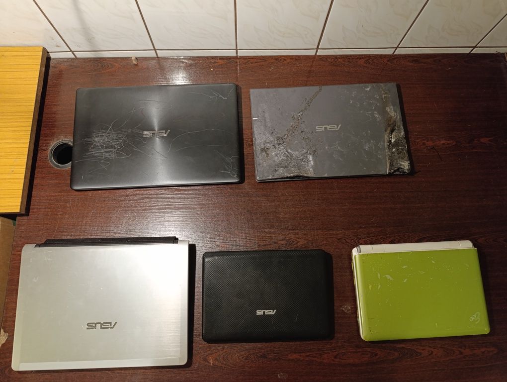 Laptop Asus sprawne