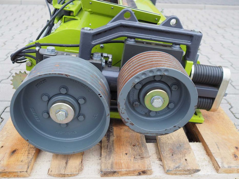 Claas Jaguar - MULTI CROP CRACKER MAX 120/130