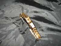 Часы  женские с браслетом  APPELLA  Швейцария  18 K GOLD