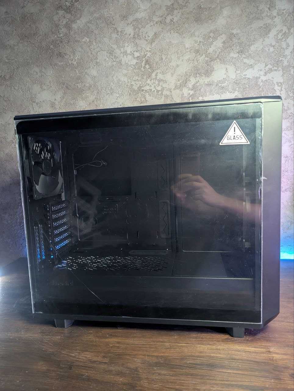 Корпус для ПК Fractal Design Meshify 2 FD (ATX)