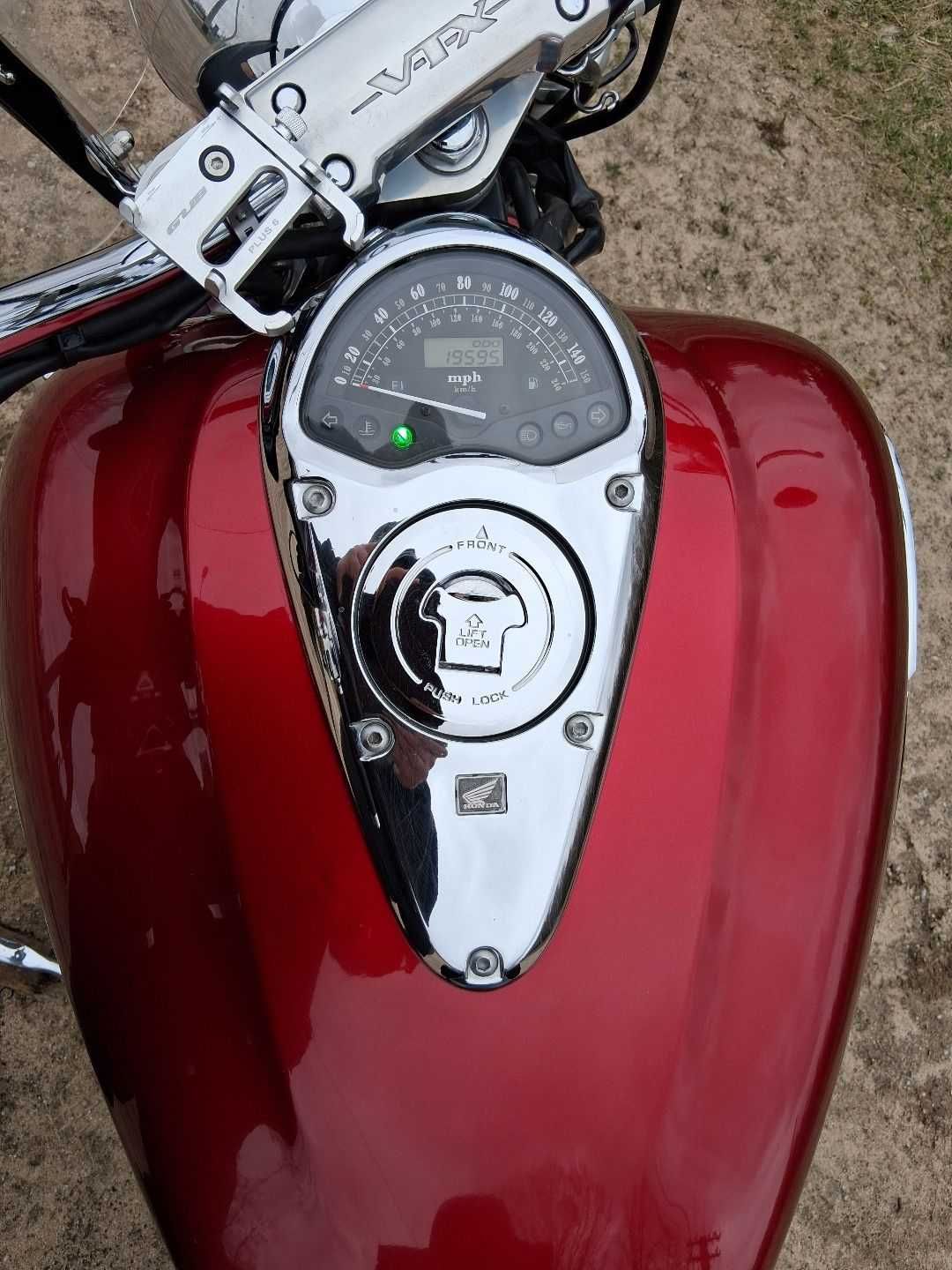 HONDA VTX1800 Retro