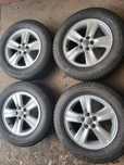 Alufelgi Opel Mokka Astra K Astra J Chevrolet Cruze Trax 5x105 TPMS