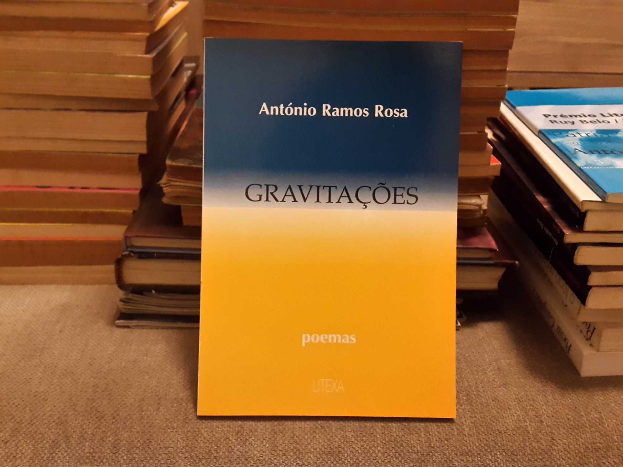António Ramos Rosa - Gravitações