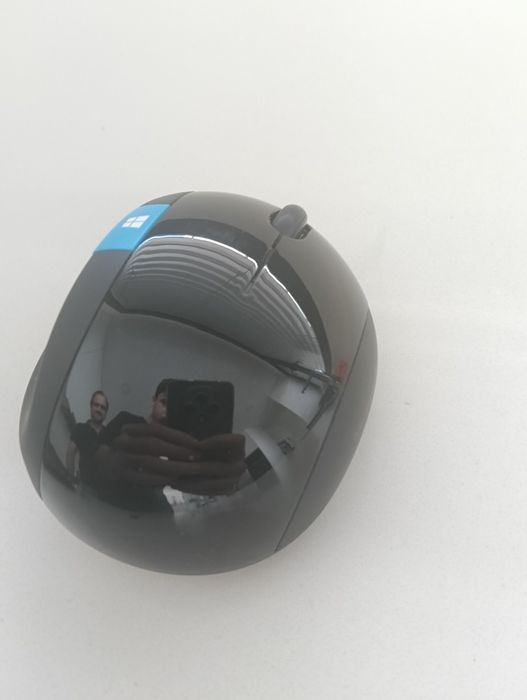 Teclado ergonómico Microsoft como novo