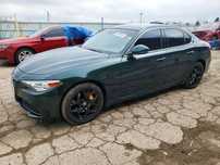 Alfa Romeo Giulia 2.0L AWD Automat TI Q4