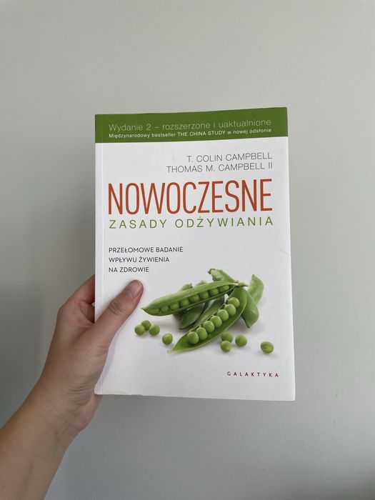 Nowoczesne zasady odżywiania Campbell II Thomas M. Campbell Colin T.