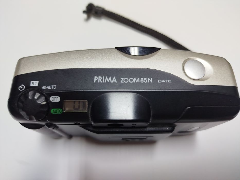 Máquina Canon como nova