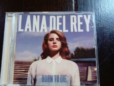Lana del Rey cd muzyka