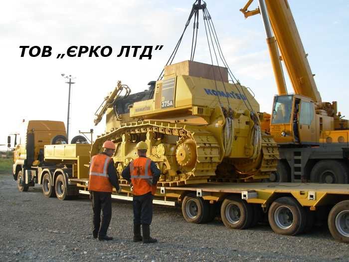Оренда Автокрана, кран Маніпулятор, Вантажоперевезення, Негабарит