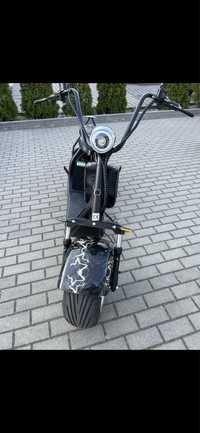 Hulajnoga elektryczna (motorower skuter)