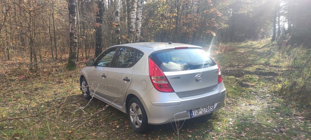 Hyundai i30 1.4 benzyna