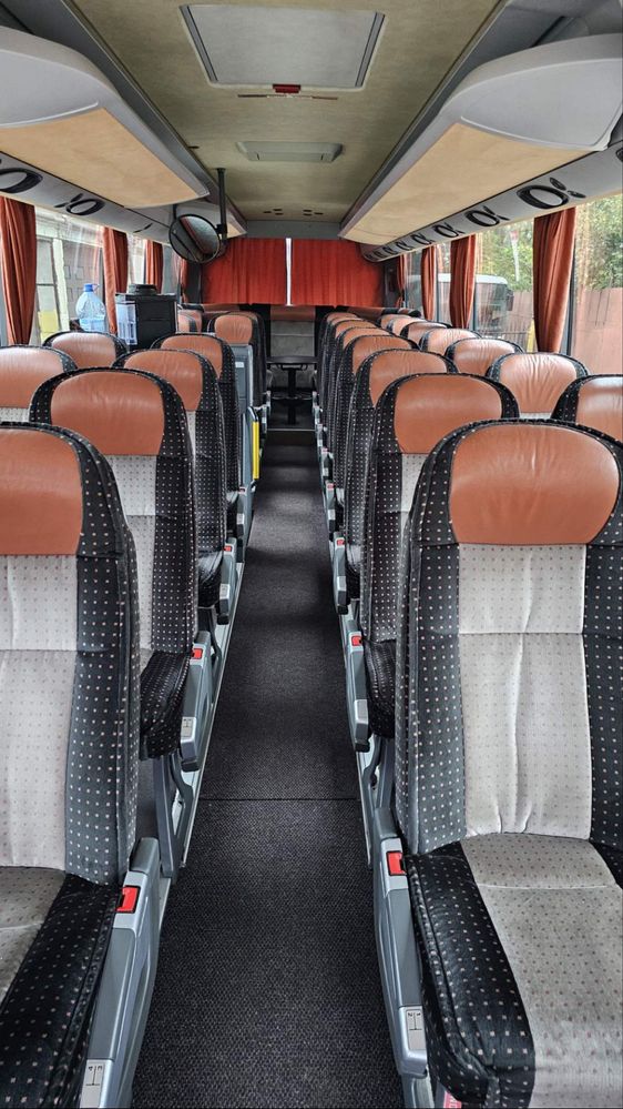 Sprzedam Setra s 411 hd
