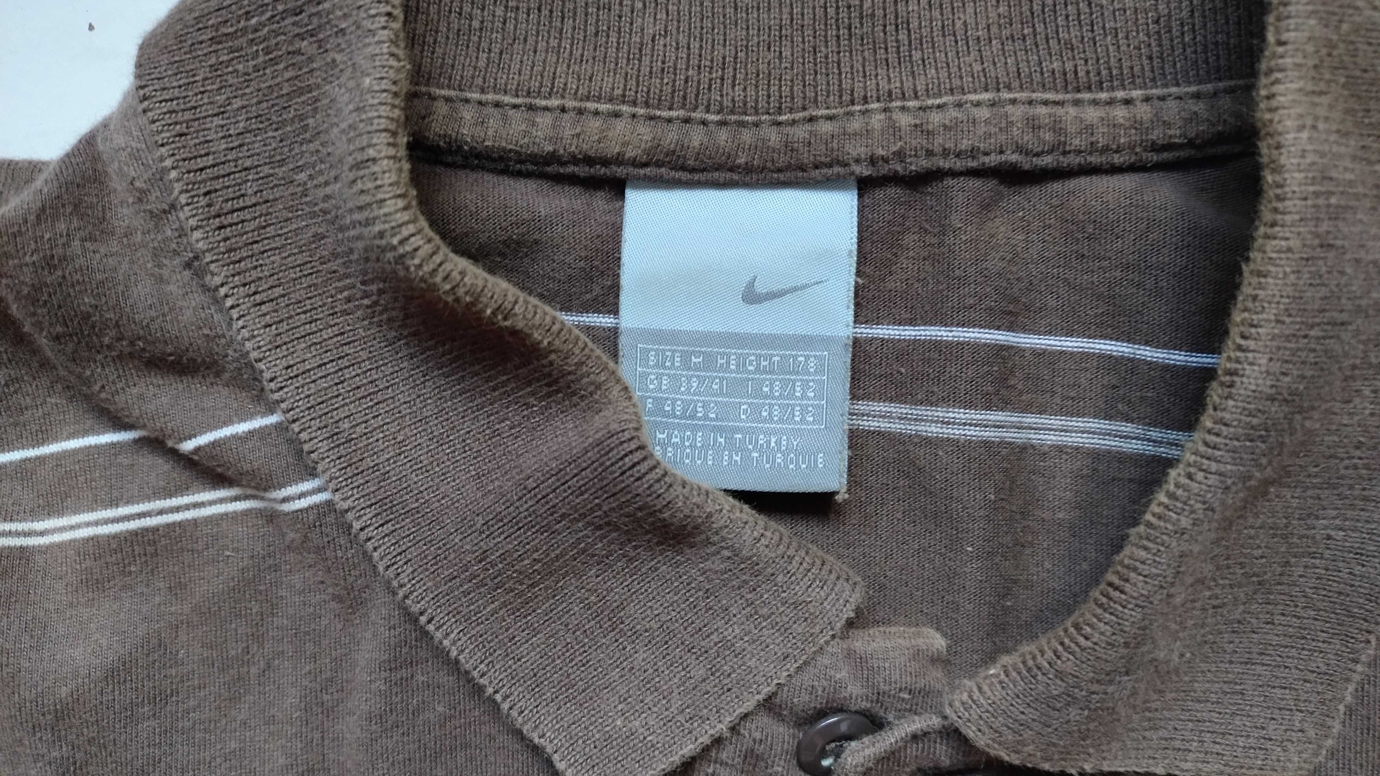 Tanio Polo Nike wzrost 176