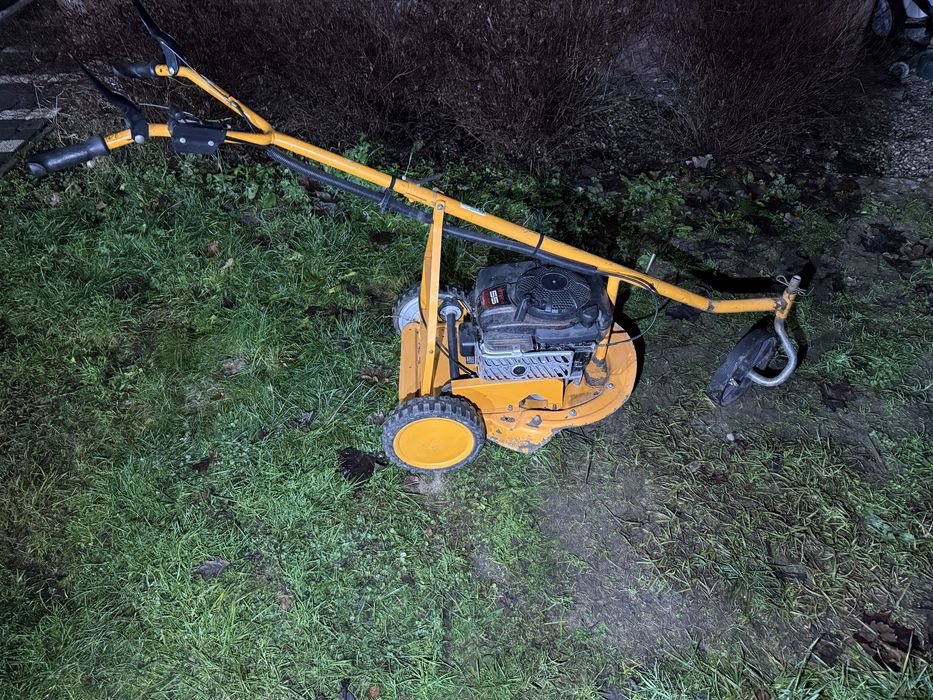 Karczownica as motor