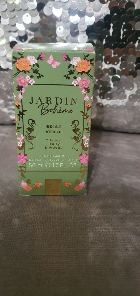 Woda perfumowana Jardin boheme 50 ml