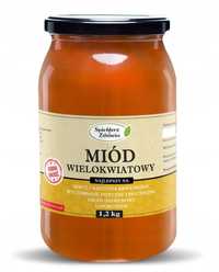 Miód nektarowy wielokwiatowy 1,2kg
Miód nektarowy wielokwiatowy
Miód n