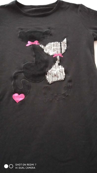 Paka sweterków dla dziewczynki rozm. 146-152