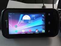 GPS Garmin Monterra