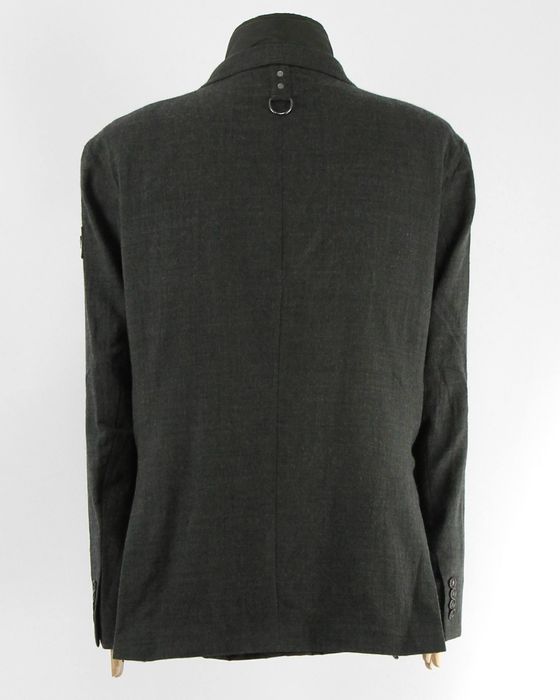 MONTECORE чоловіче вовняне пальто. Оригінал. 58 (3XL)