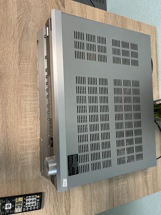 #1681 onkyo tx-sr605 amplituner wzmacniacz