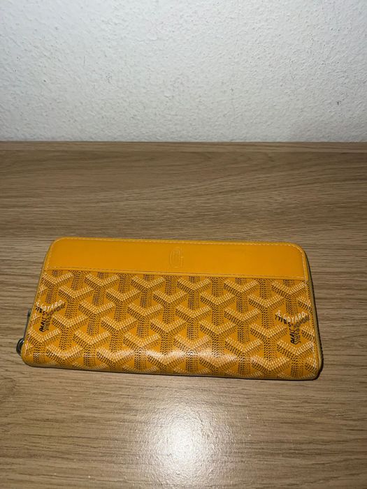 Wallet of Goyard