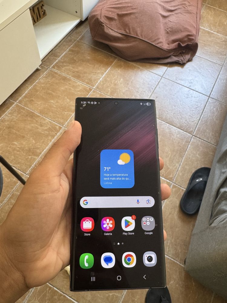 S22 Ultra 512Gb