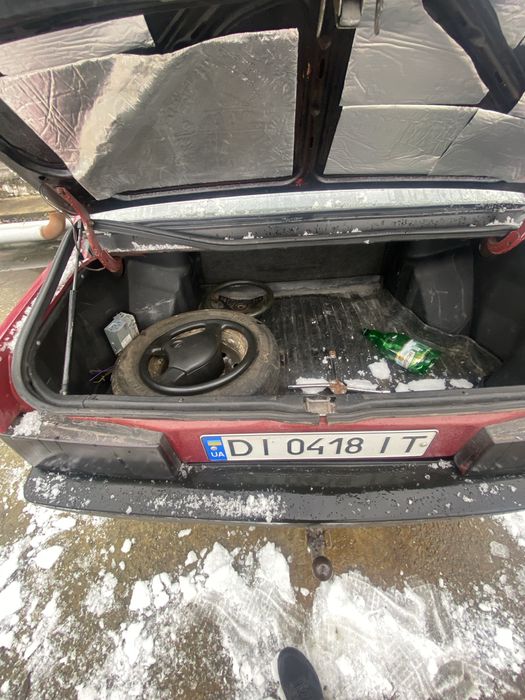 ВАЗ 21099 1993 рік