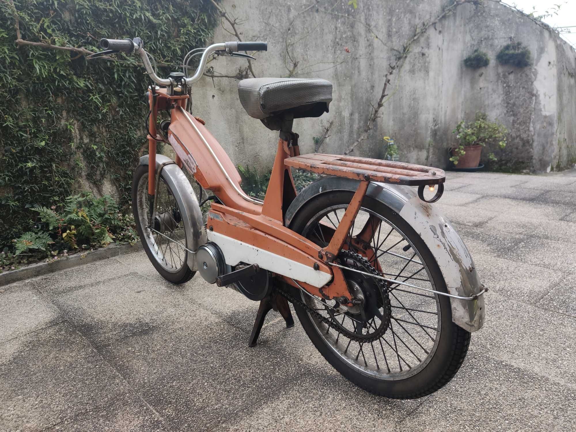 Mobilete Motobecane