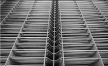 Panele ogrodzeniowe fi 4 1,53m x 2,5m