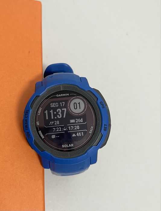 Garmin instinct 2 solar