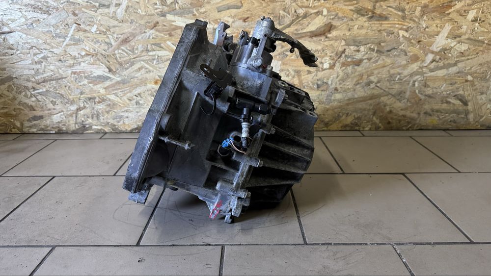 МКПП, (дефект), Opel Vectra C, Opel Zafira B, 2.2, 55186622