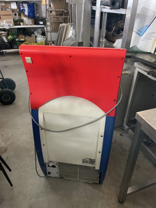 Refrigerador de bebida - Self Service