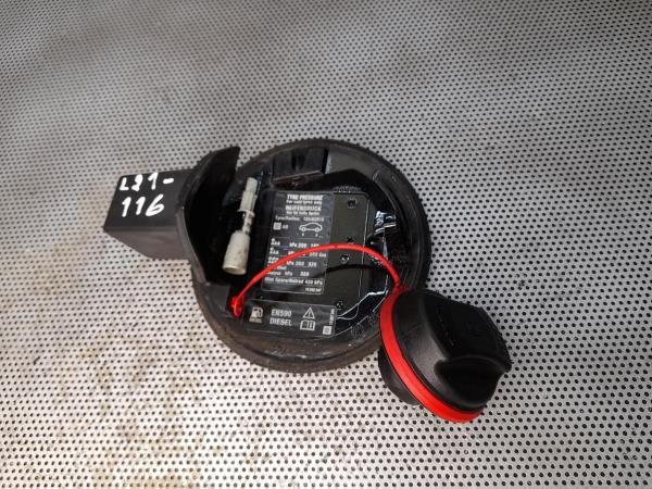 Tampa depósito combustível OPEL Corsa D