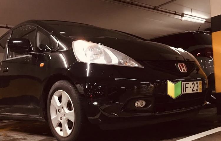 Honda jazz 1.2 90cv ivtec