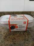 Recipiente Em Vidro "Zwilling"