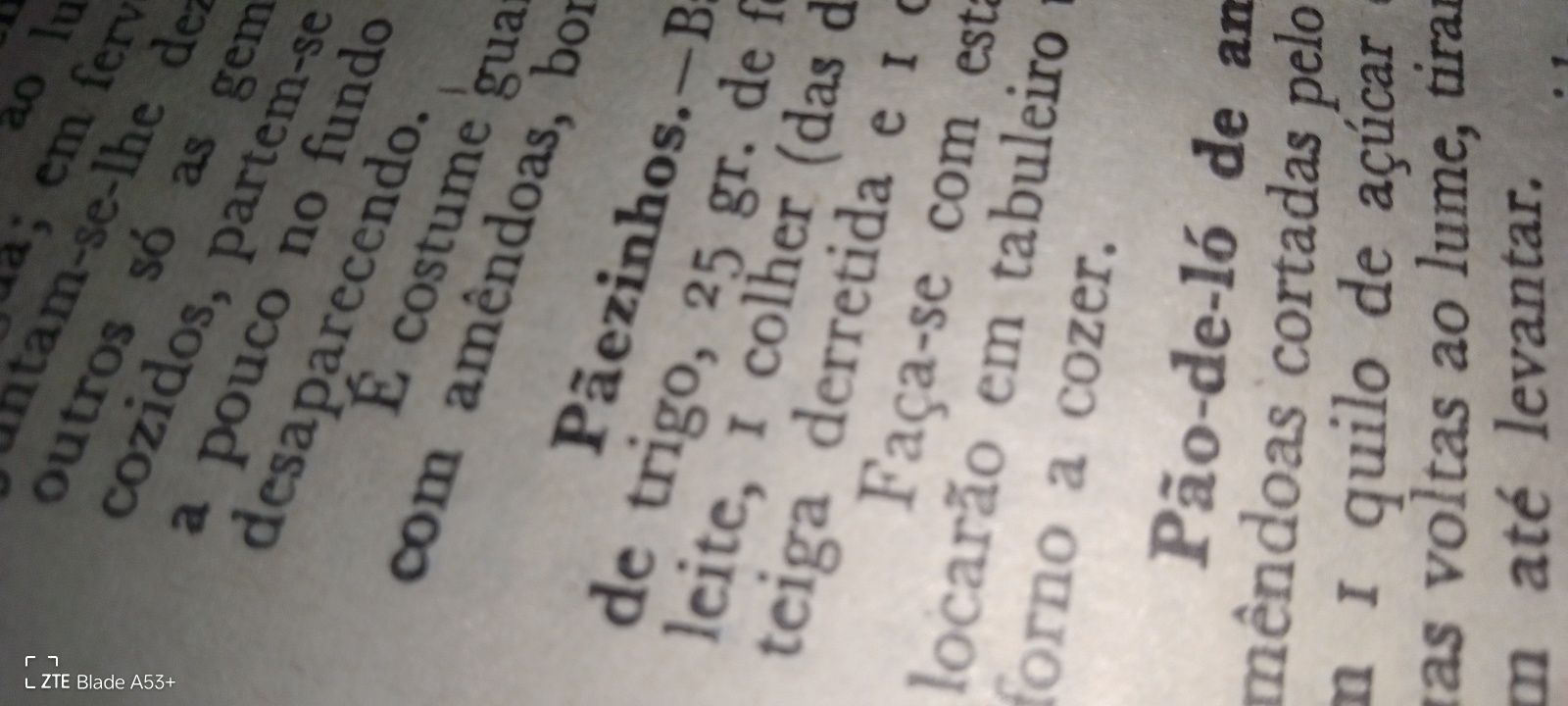 O livro mais antigo de receitas, culinária