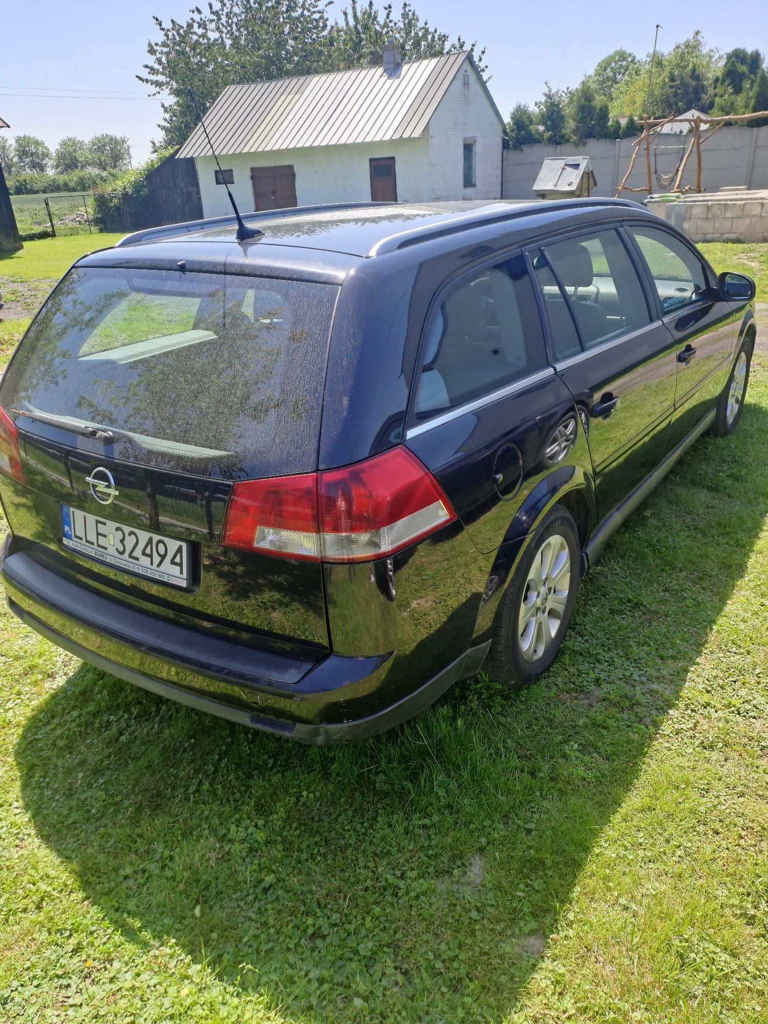 Opel Vectra C 1.9 CDTI 120 KM