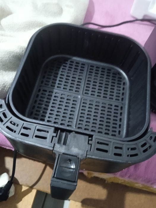 Fritadeira sem óleo nova